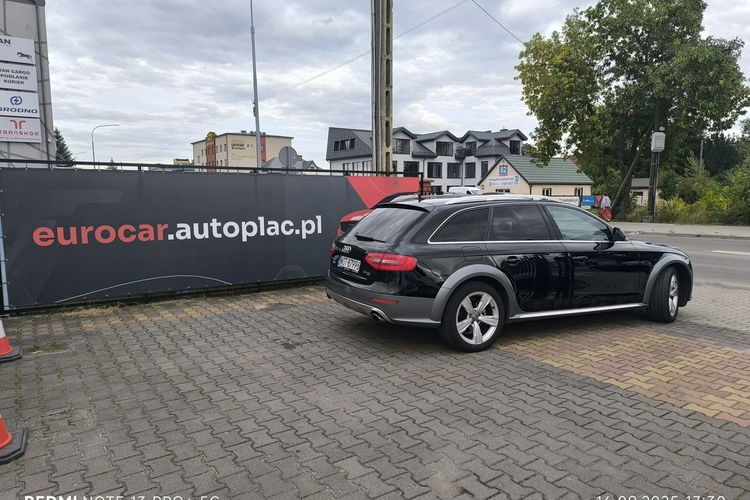 Audi A4 Allroad 2.0 Turbo 224KM Quattro Allroad zdjęcie 5