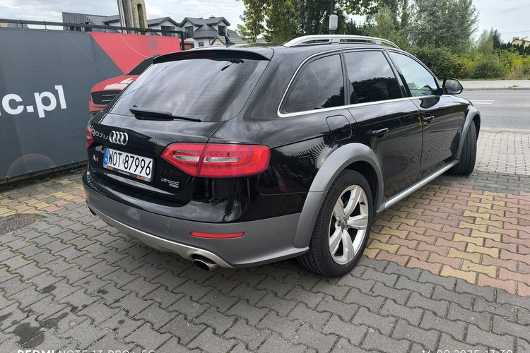 Audi A4 Allroad 2.0 Turbo 224KM Quattro Allroad zdjęcie 6