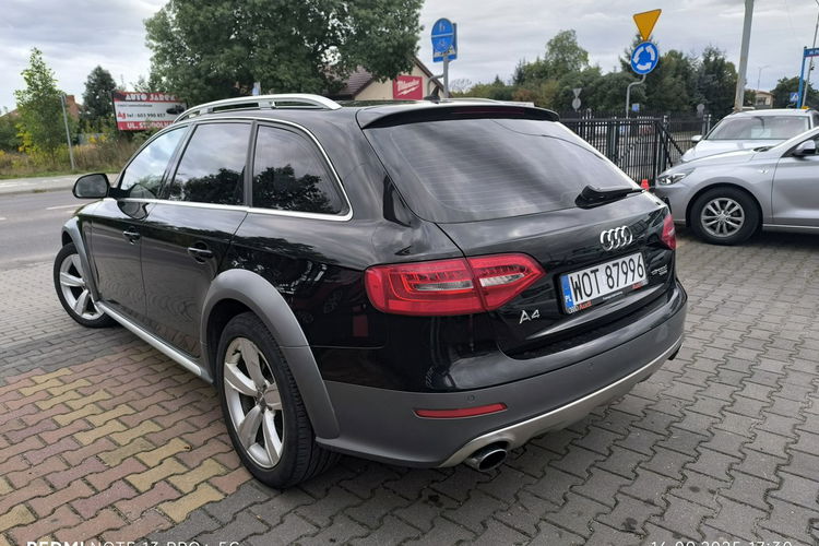 Audi A4 Allroad 2.0 Turbo 224KM Quattro Allroad zdjęcie 8