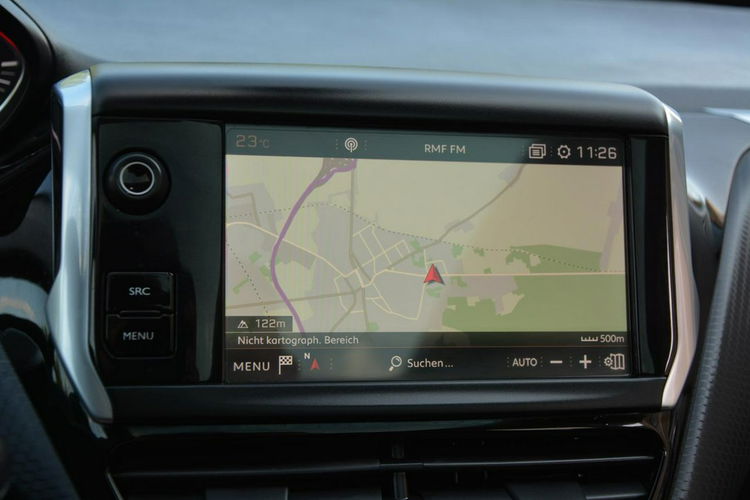 Peugeot 2008 GT-Line Grip Control ledy Navi Panorama Skóry Kamera ALU 17 FULL zdjęcie 26