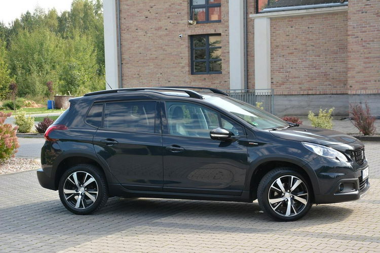 Peugeot 2008 GT-Line Grip Control ledy Navi Panorama Skóry Kamera ALU 17 FULL zdjęcie 3