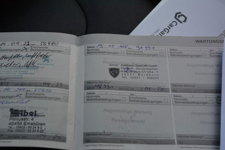 Peugeot 2008 GT-Line Grip Control ledy Navi Panorama Skóry Kamera ALU 17 FULL zdjęcie 33