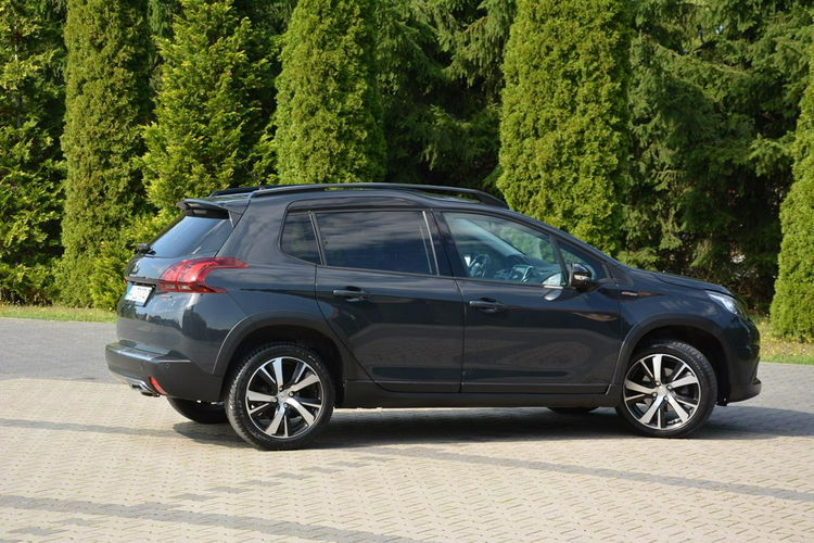 Peugeot 2008 GT-Line Grip Control ledy Navi Panorama Skóry Kamera ALU 17 FULL zdjęcie 4