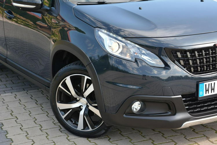 Peugeot 2008 GT-Line Grip Control ledy Navi Panorama Skóry Kamera ALU 17 FULL zdjęcie 7