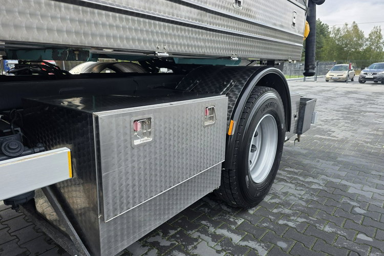 DAF WUKO JUROP SP 9 DO CZYSZCZENIA KANAŁÓW WUKO asenizacyjny separator beczka odpady czyszczenie kanalizacja zdjęcie 13