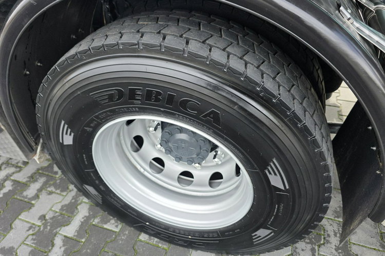 DAF WUKO JUROP SP 9 DO CZYSZCZENIA KANAŁÓW WUKO asenizacyjny separator beczka odpady czyszczenie kanalizacja zdjęcie 15