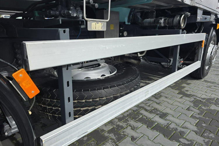 DAF WUKO JUROP SP 9 DO CZYSZCZENIA KANAŁÓW WUKO asenizacyjny separator beczka odpady czyszczenie kanalizacja zdjęcie 26