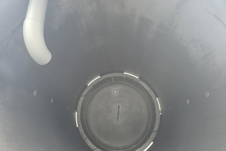 DAF WUKO JUROP SP 9 DO CZYSZCZENIA KANAŁÓW WUKO asenizacyjny separator beczka odpady czyszczenie kanalizacja zdjęcie 32