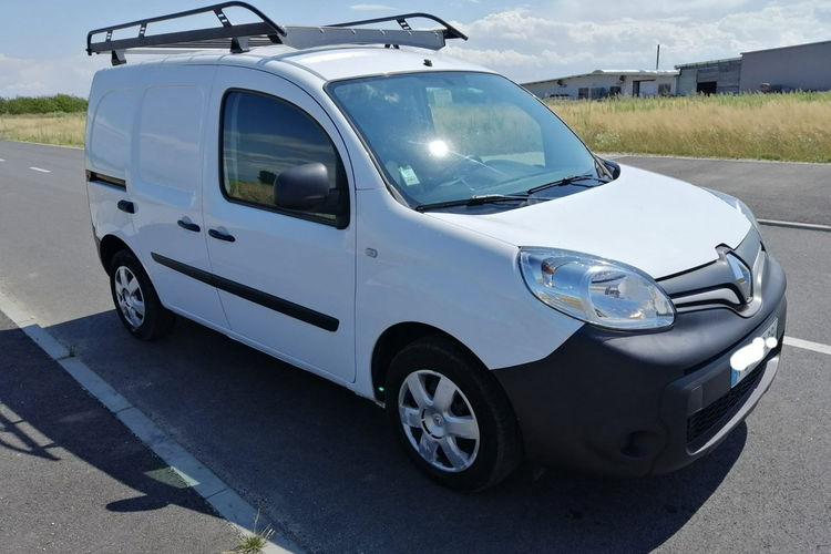 Renault Kangoo 1.5 dci 40.000Km 3 osobowy zdjęcie 1