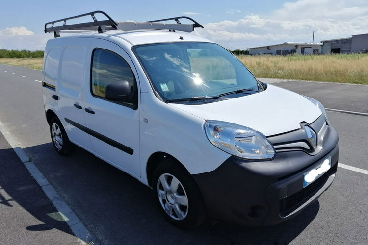 Renault Kangoo 1.5 dci 40.000Km 3 osobowy zdjęcie 10