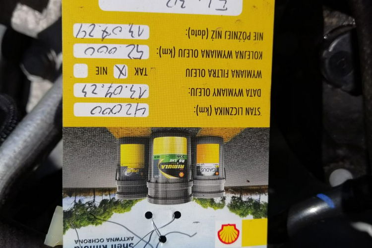 Renault Kangoo 1.5 dci 40.000Km 3 osobowy zdjęcie 11