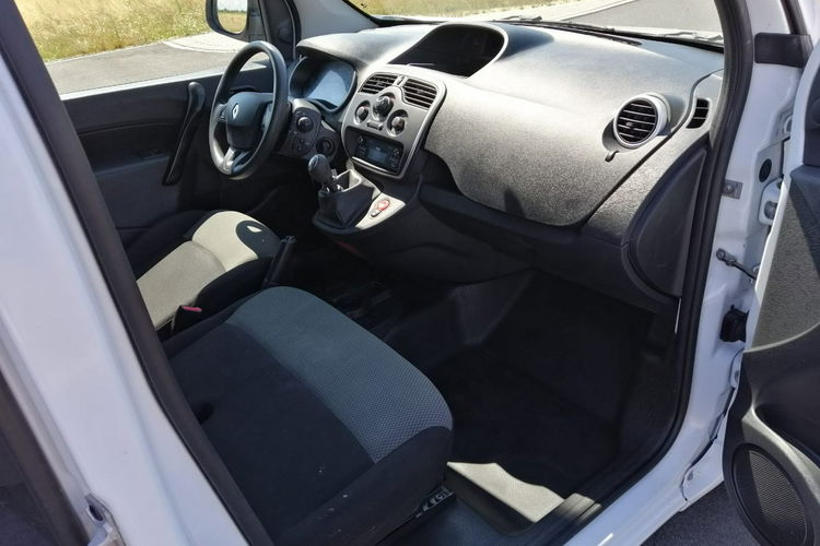 Renault Kangoo 1.5 dci 40.000Km 3 osobowy zdjęcie 12