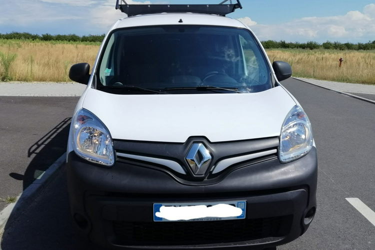 Renault Kangoo 1.5 dci 40.000Km 3 osobowy zdjęcie 13