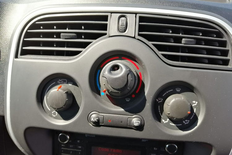 Renault Kangoo 1.5 dci 40.000Km 3 osobowy zdjęcie 14