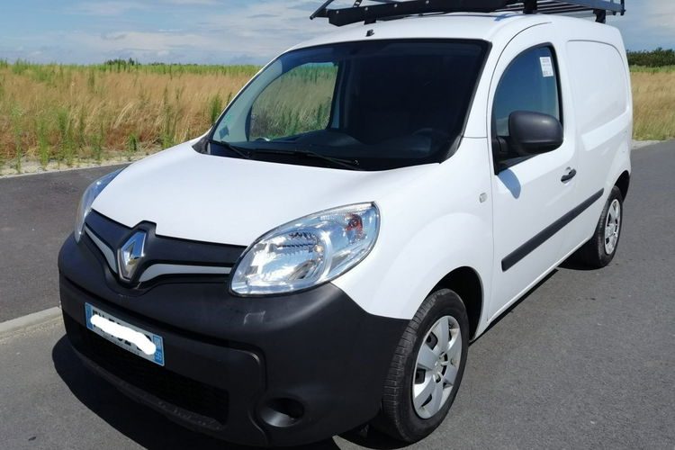 Renault Kangoo 1.5 dci 40.000Km 3 osobowy zdjęcie 4