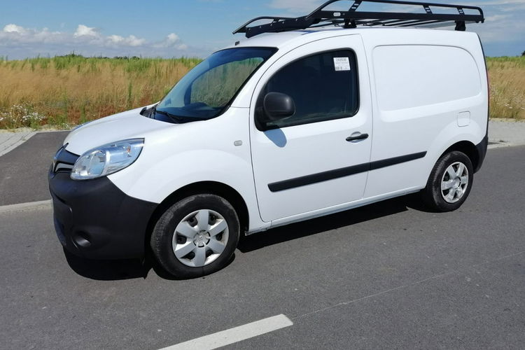 Renault Kangoo 1.5 dci 40.000Km 3 osobowy zdjęcie 6