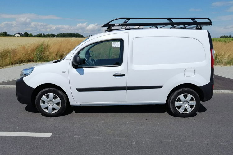 Renault Kangoo 1.5 dci 40.000Km 3 osobowy zdjęcie 7