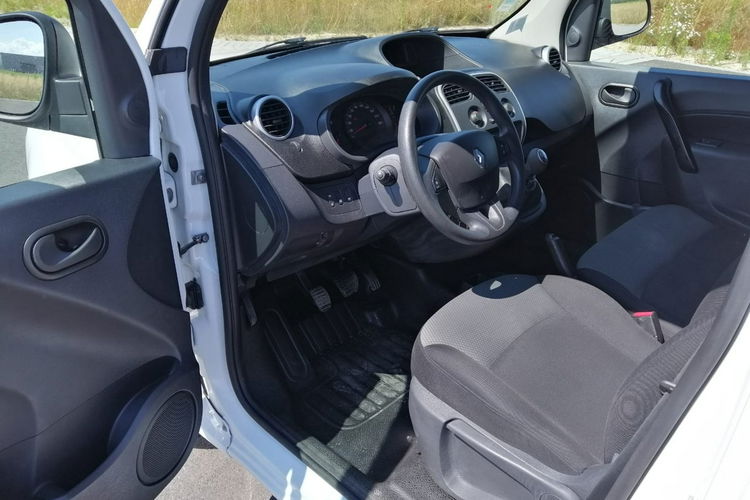 Renault Kangoo 1.5 dci 40.000Km 3 osobowy zdjęcie 9