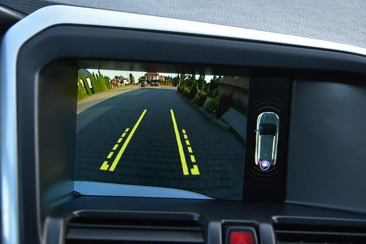 XC 60 Biała Perła Ocean Virtual Xenon Skóry Panorama Ledy Navi ASO Volvo zdjęcie 26