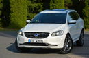 XC 60 Biała Perła Ocean Virtual Xenon Skóry Panorama Ledy Navi ASO Volvo zdjęcie 9