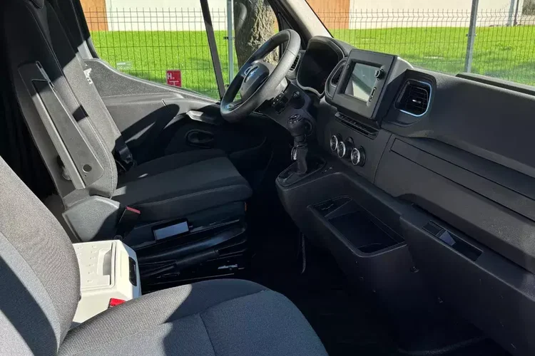 Renault Master zdjęcie 9