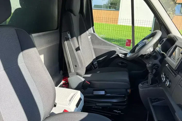 Renault Master zdjęcie 10