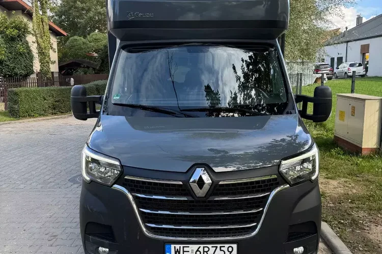 Renault Master zdjęcie 1