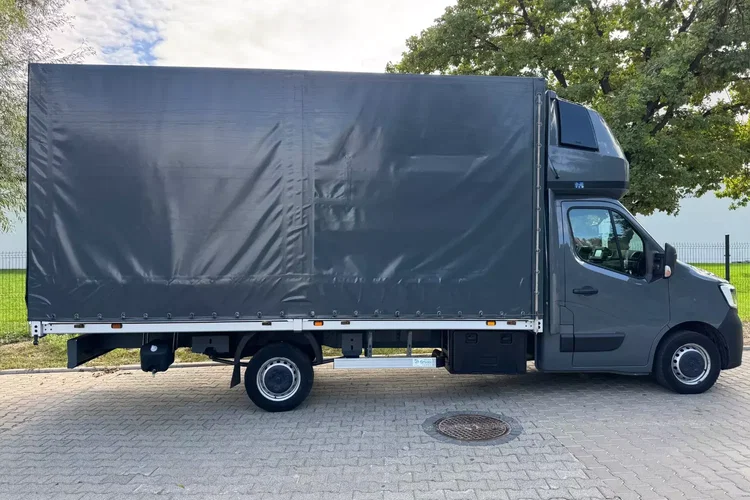 Renault Master zdjęcie 3