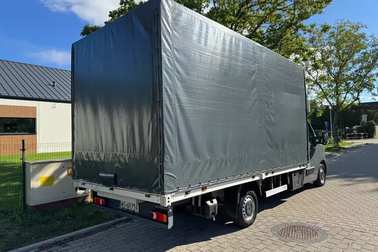 Renault Master zdjęcie 4