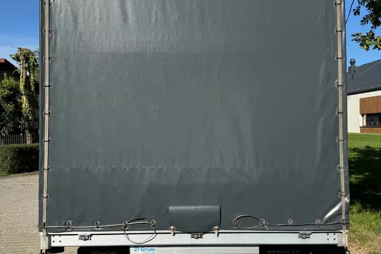 Renault Master zdjęcie 5