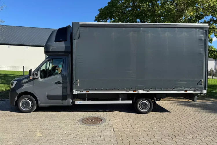 Renault Master zdjęcie 7