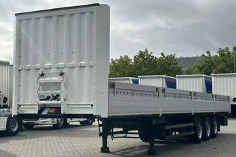 Krone STANDARD / BURTOWA / BUDOWLANA / STAN BARDZO DOBRY