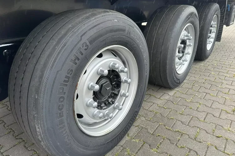 Krone STANDARD / BURTOWA / BUDOWLANA / STAN BARDZO DOBRY zdjęcie 10