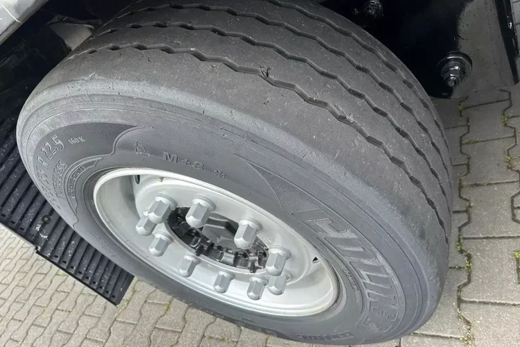 Krone STANDARD / BURTOWA / BUDOWLANA / STAN BARDZO DOBRY zdjęcie 11