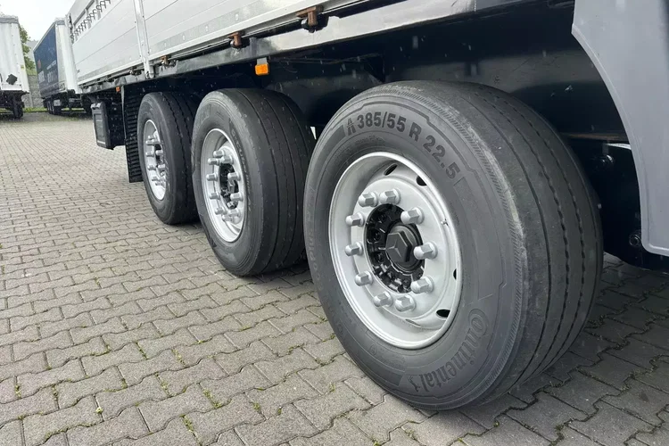 Krone STANDARD / BURTOWA / BUDOWLANA / STAN BARDZO DOBRY zdjęcie 12