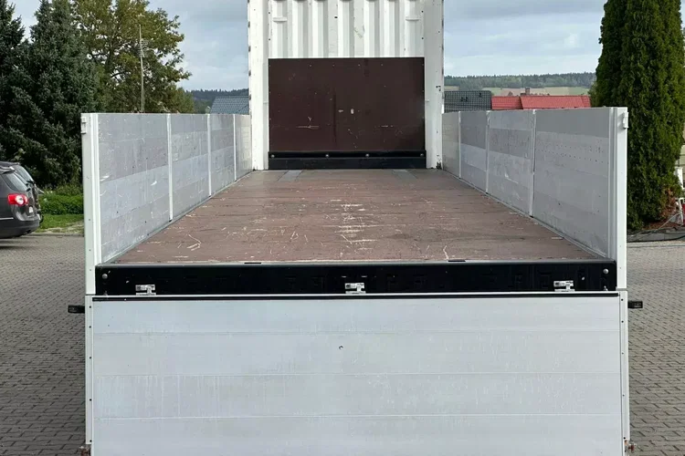 Krone STANDARD / BURTOWA / BUDOWLANA / STAN BARDZO DOBRY zdjęcie 5