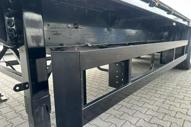 Krone STANDARD / BURTOWA / BUDOWLANA / STAN BARDZO DOBRY zdjęcie 9