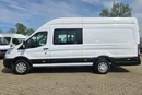 Ford transit L4H3 74900zł NETTO Brygadówka 6 osób 2.0TdCi/131KM zdjęcie 7