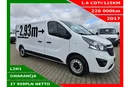 Opel Vivaro L2H1 37999zł NETTO 1.6CDTi/125KM zdjęcie 1