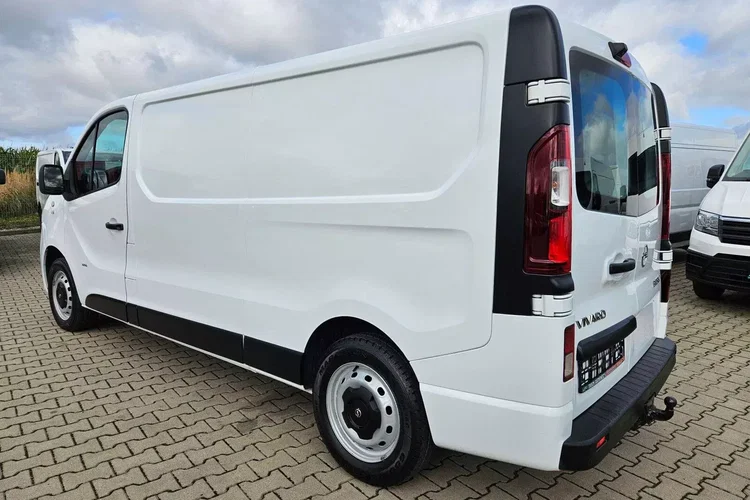 Opel Vivaro L2H1 37999zł NETTO 1.6CDTi/125KM zdjęcie 11