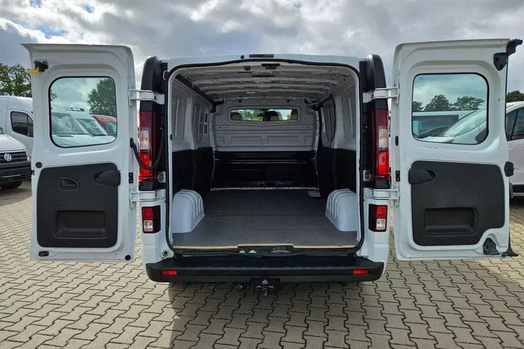 Opel Vivaro L2H1 37999zł NETTO 1.6CDTi/125KM zdjęcie 14