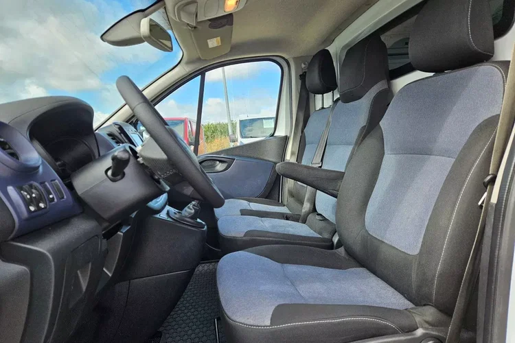 Opel Vivaro L2H1 37999zł NETTO 1.6CDTi/125KM zdjęcie 19