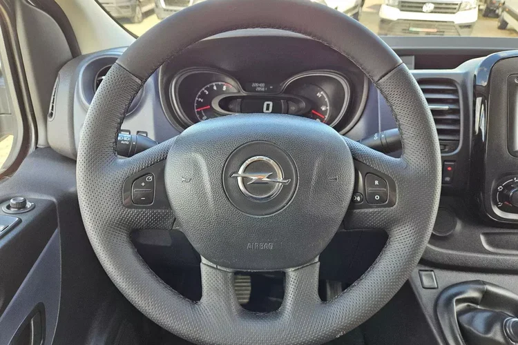 Opel Vivaro L2H1 37999zł NETTO 1.6CDTi/125KM zdjęcie 22