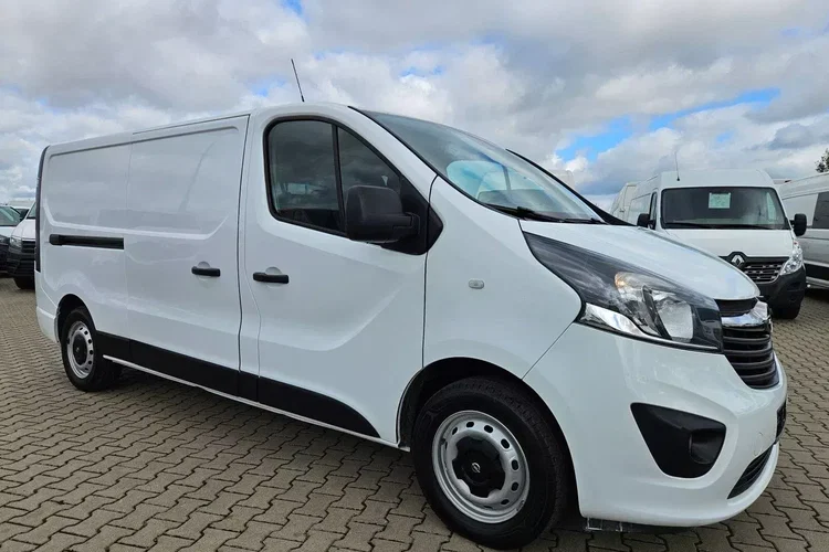 Opel Vivaro L2H1 37999zł NETTO 1.6CDTi/125KM zdjęcie 3