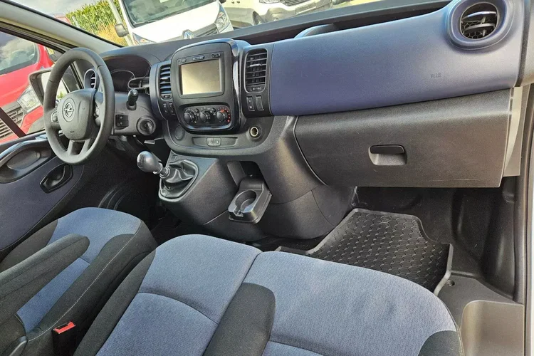 Opel Vivaro L2H1 37999zł NETTO 1.6CDTi/125KM zdjęcie 30