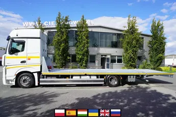 ciężarowe laweta