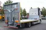 Mercedes Actros 1840 / NOWA ocynkowana laweta 9.2 m / kab. sypialna zdjęcie 11