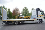 Mercedes Actros 1840 / NOWA ocynkowana laweta 9.2 m / kab. sypialna zdjęcie 12