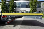 Mercedes Actros 1840 / NOWA ocynkowana laweta 9.2 m / kab. sypialna zdjęcie 4