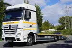 Mercedes Actros 1840 / NOWA ocynkowana laweta 9.2 m / kab. sypialna zdjęcie 6